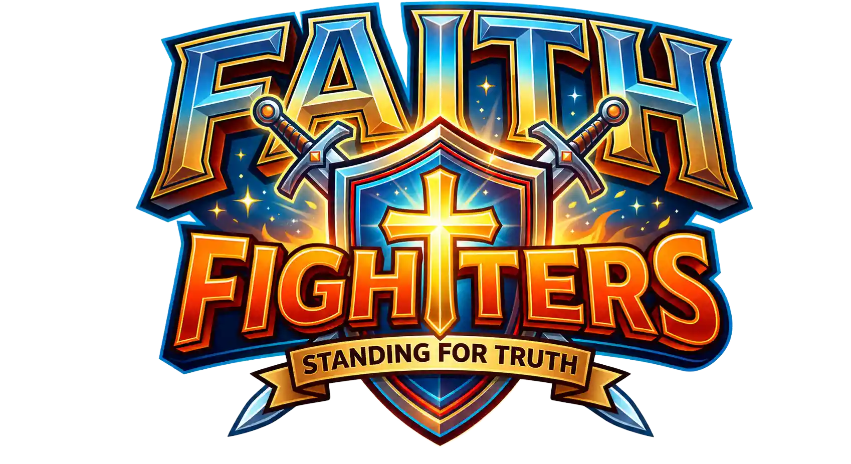 Faith Fighters TV Show