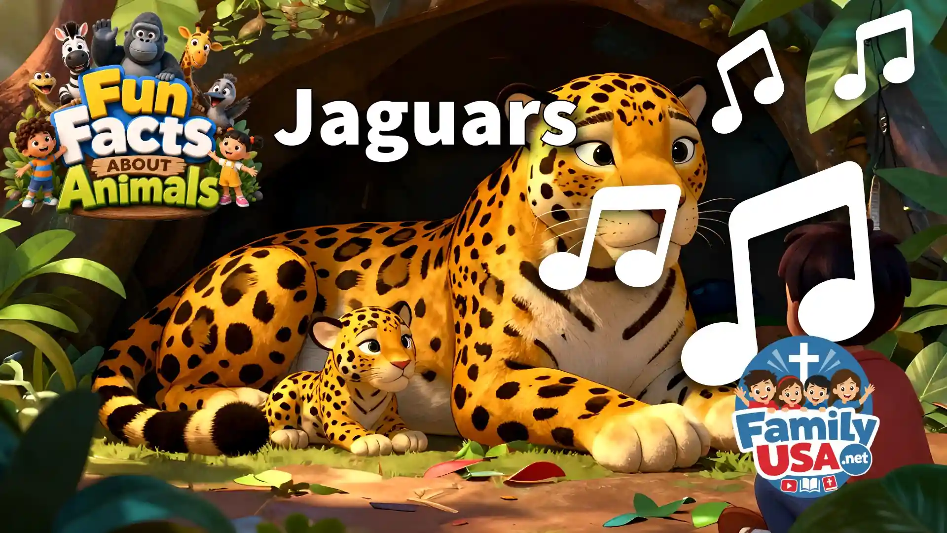 Fun Facts about Jaguars