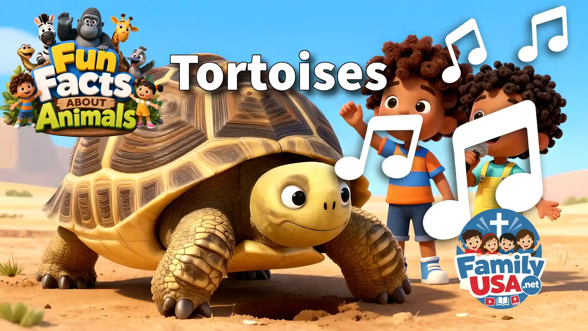 Fun Facts about Tortoises