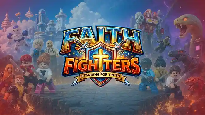 Faith Fighters TV Show